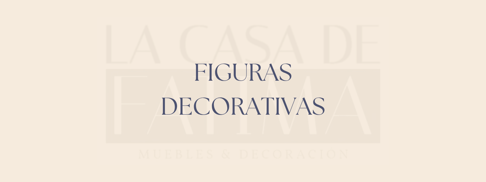 Figuras Decorativas