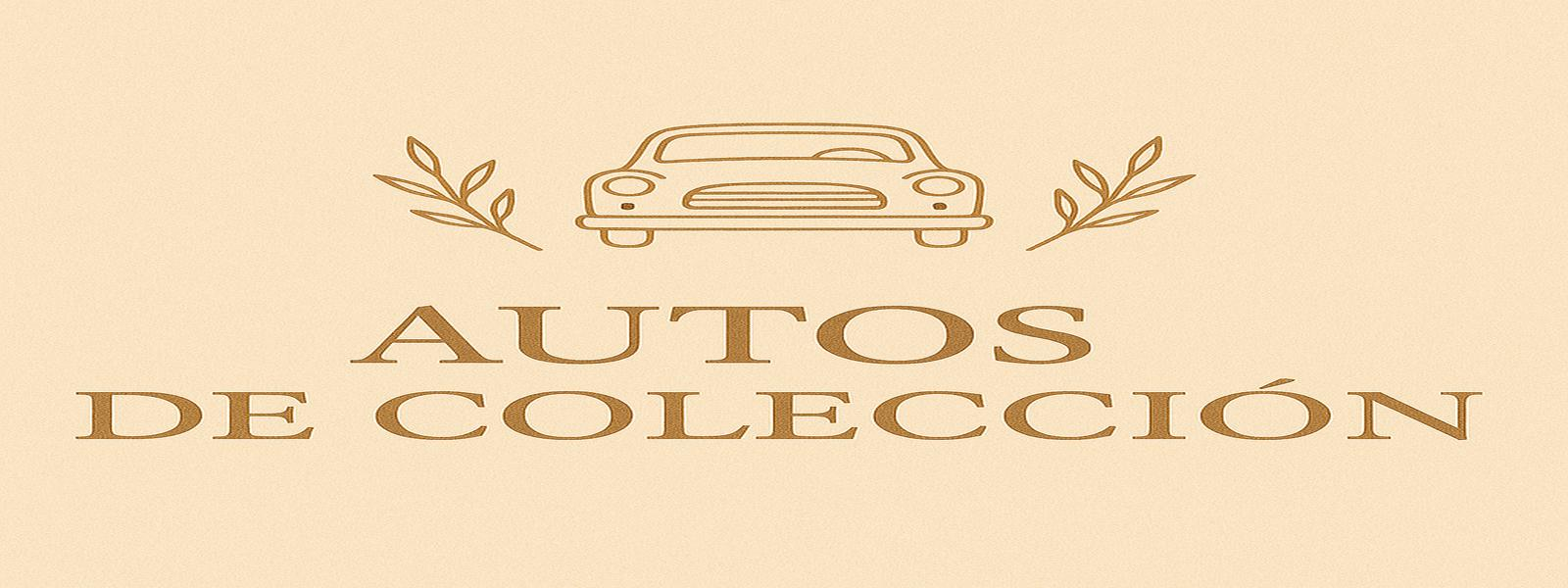 Autos de Colección