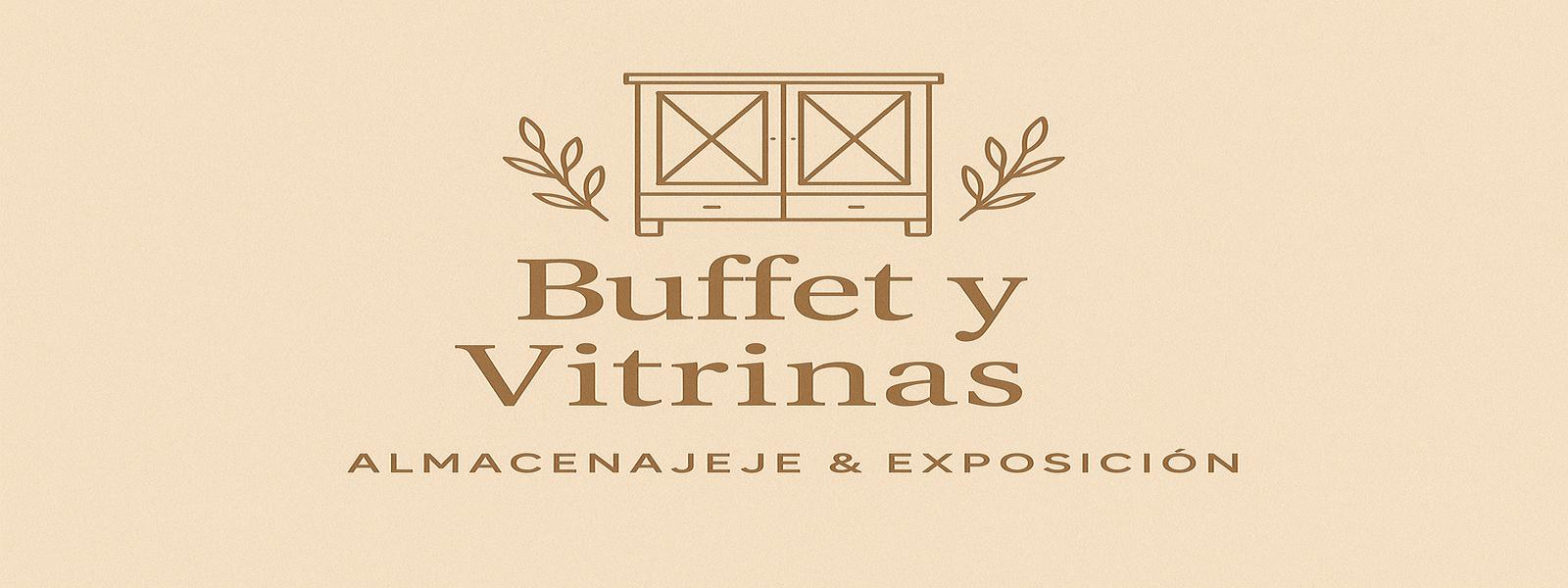Buffets & Vitrinas