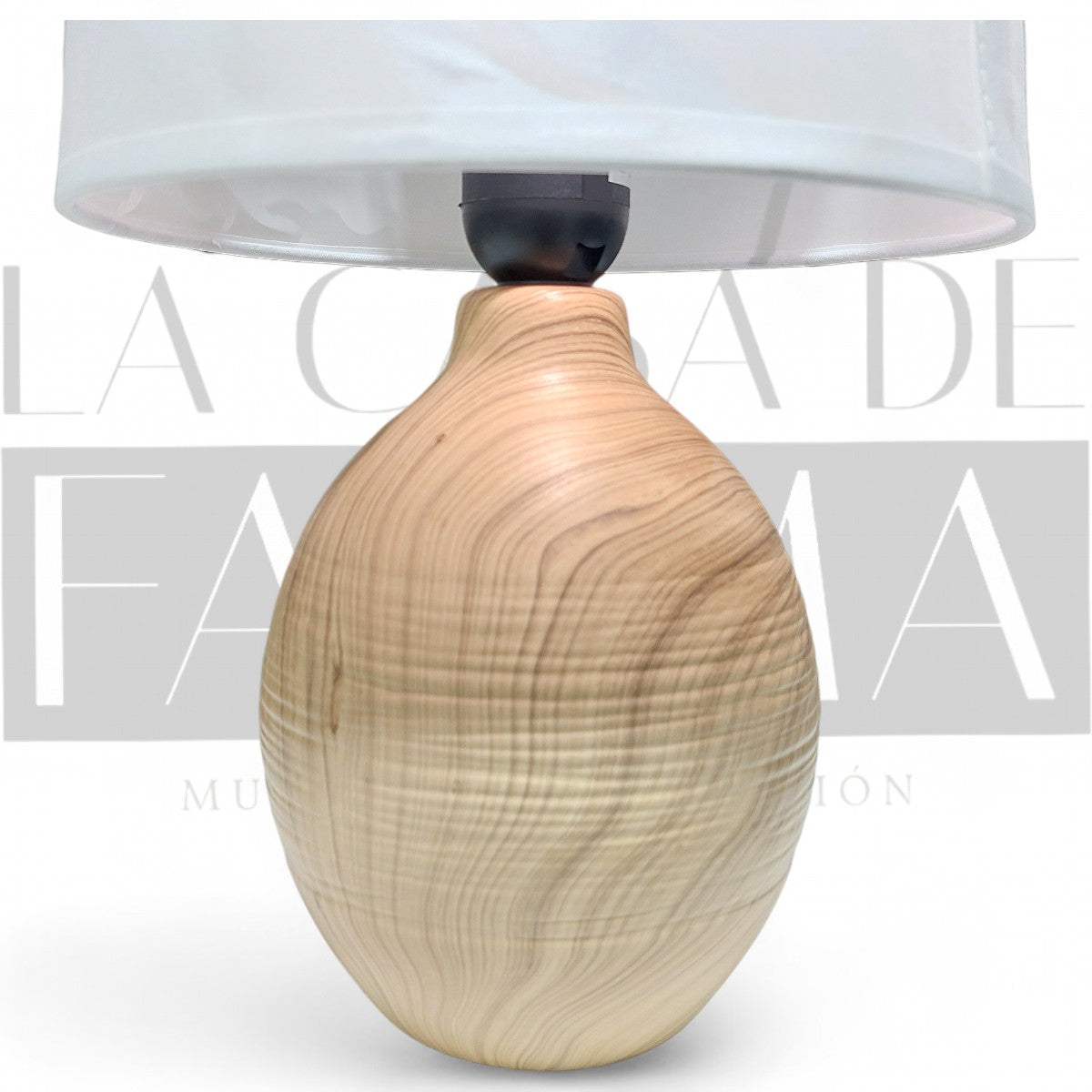 Lámpara de mesa CALABRIA