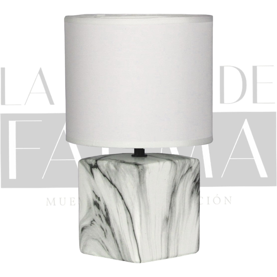 Lámpara de mesa CARRARA