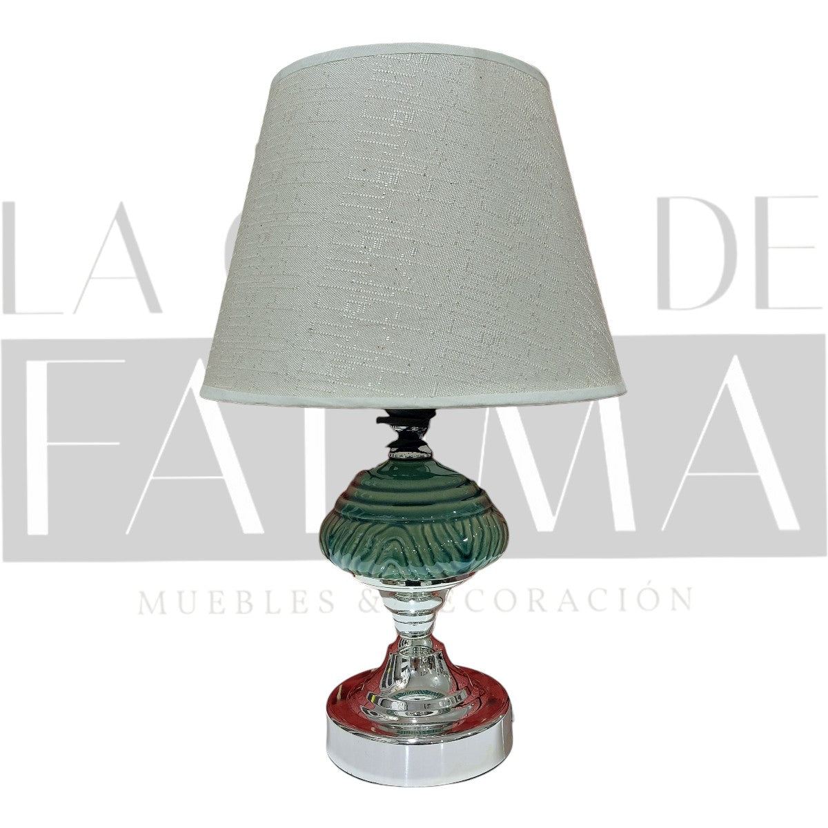 Lámpara de mesa LOMBARDIA