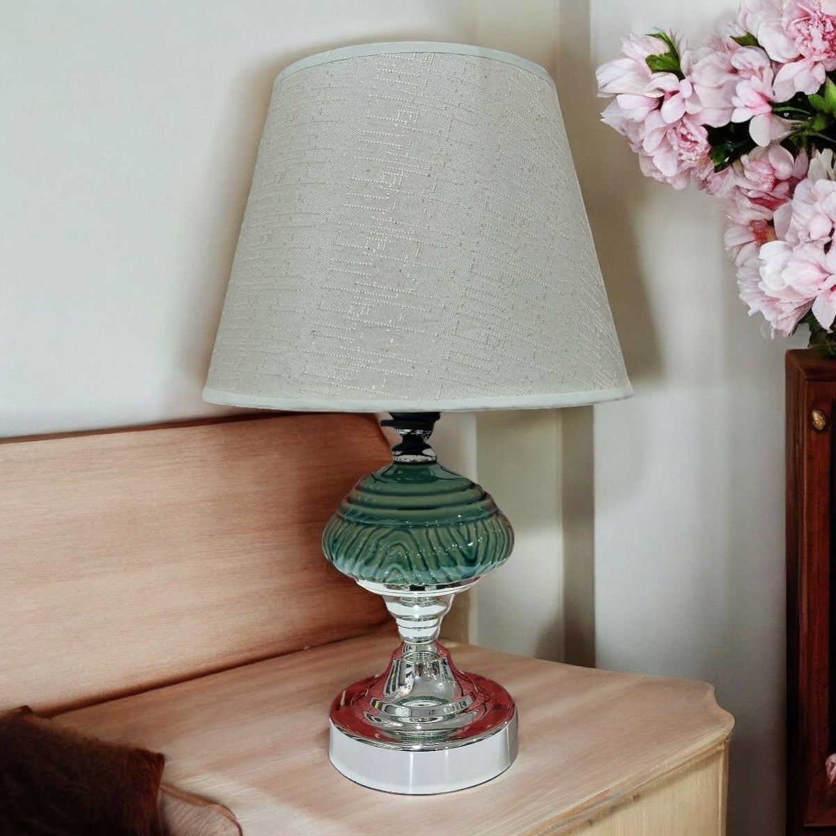 Lámpara de mesa LOMBARDIA