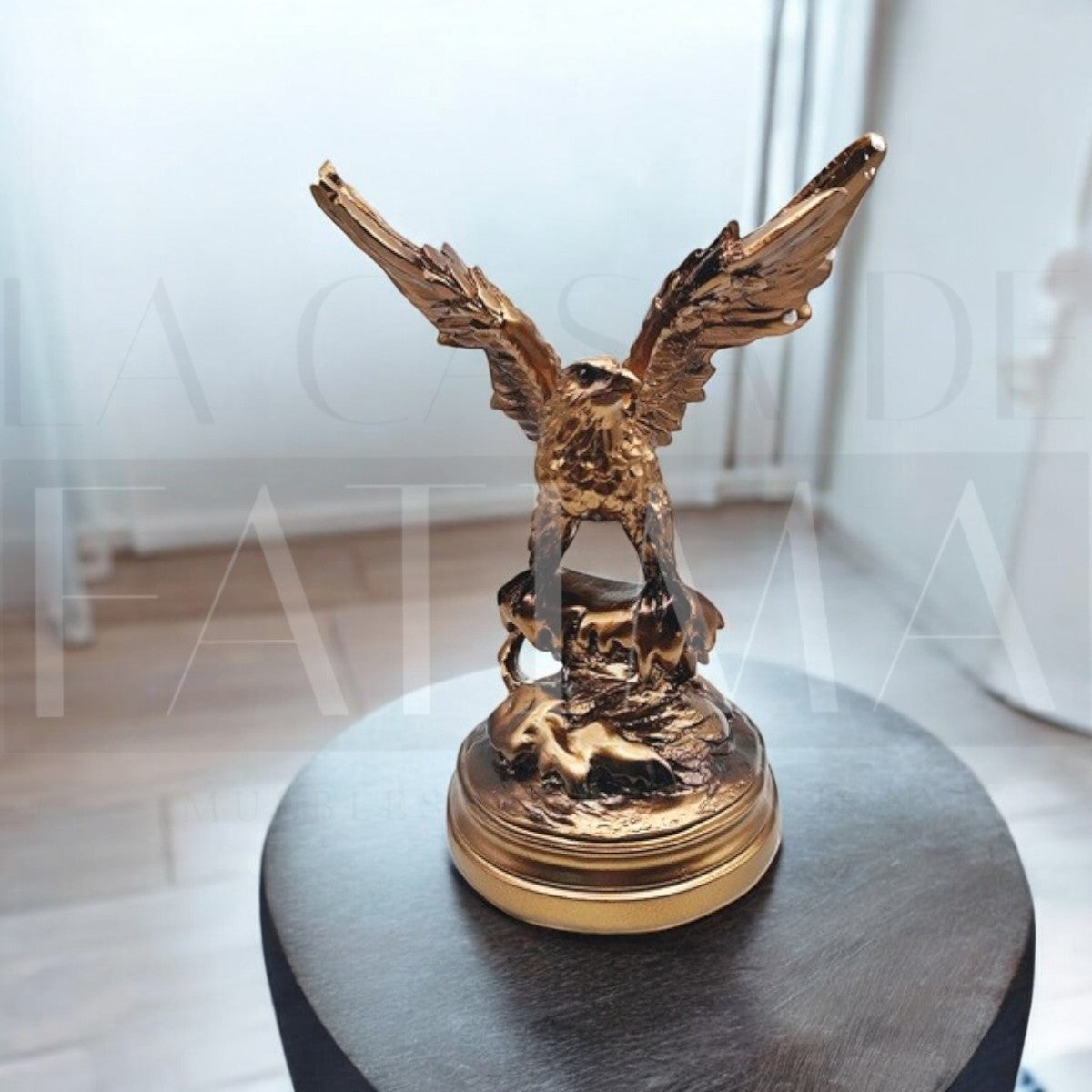 Figura Decorativa Águila