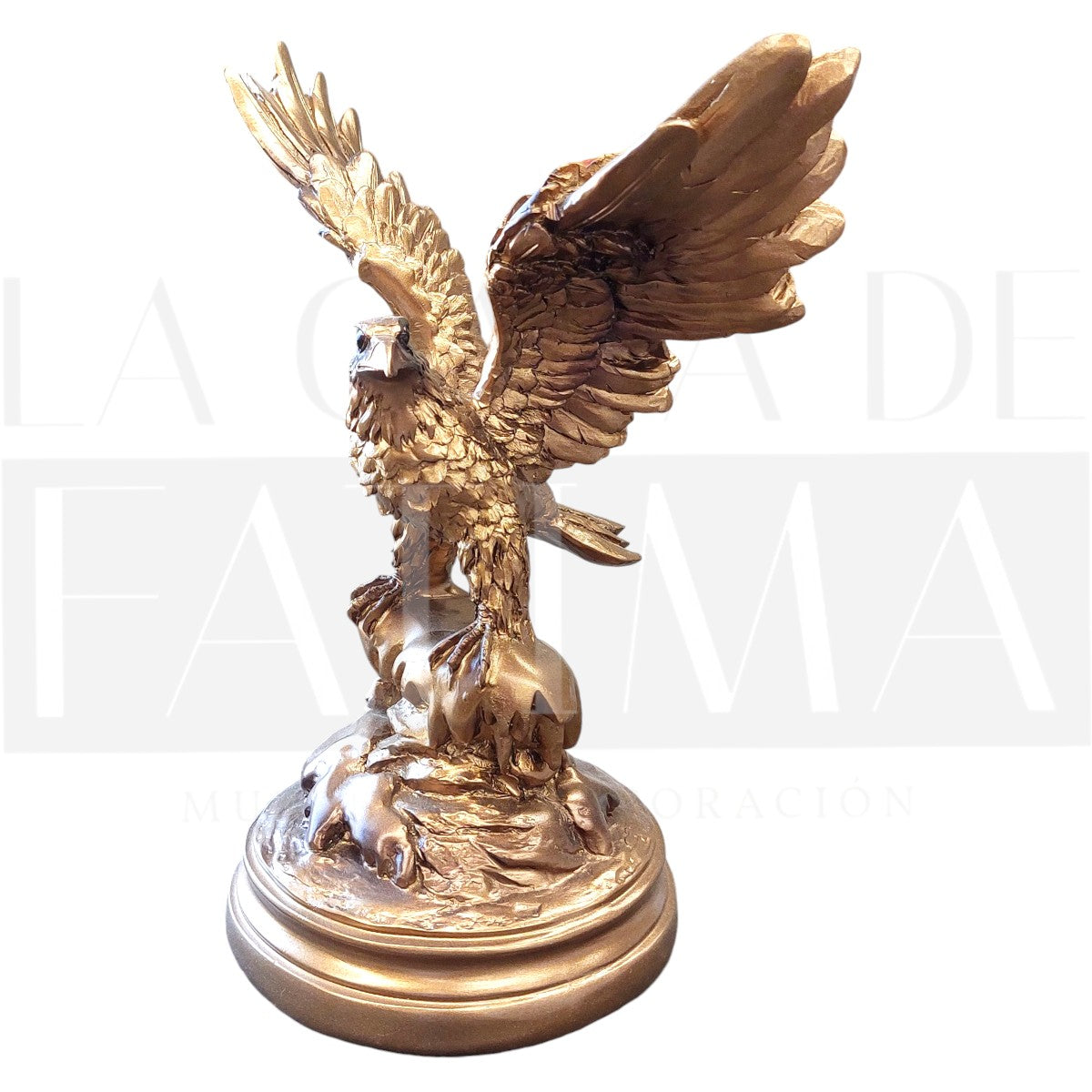 Figura Decorativa Águila