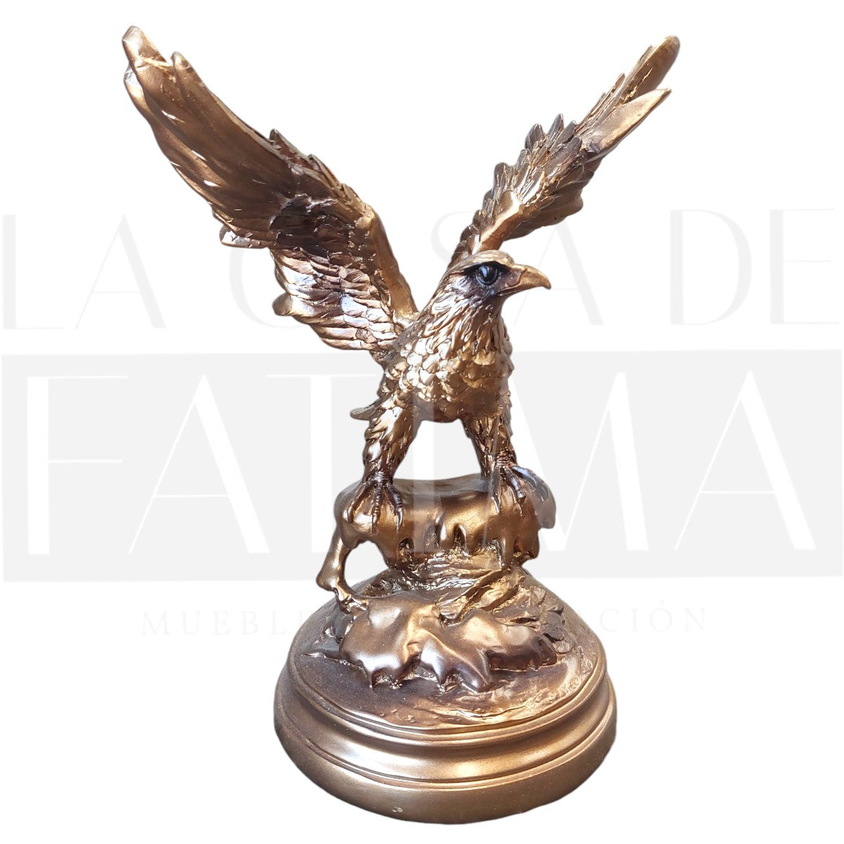 Figura Decorativa Águila