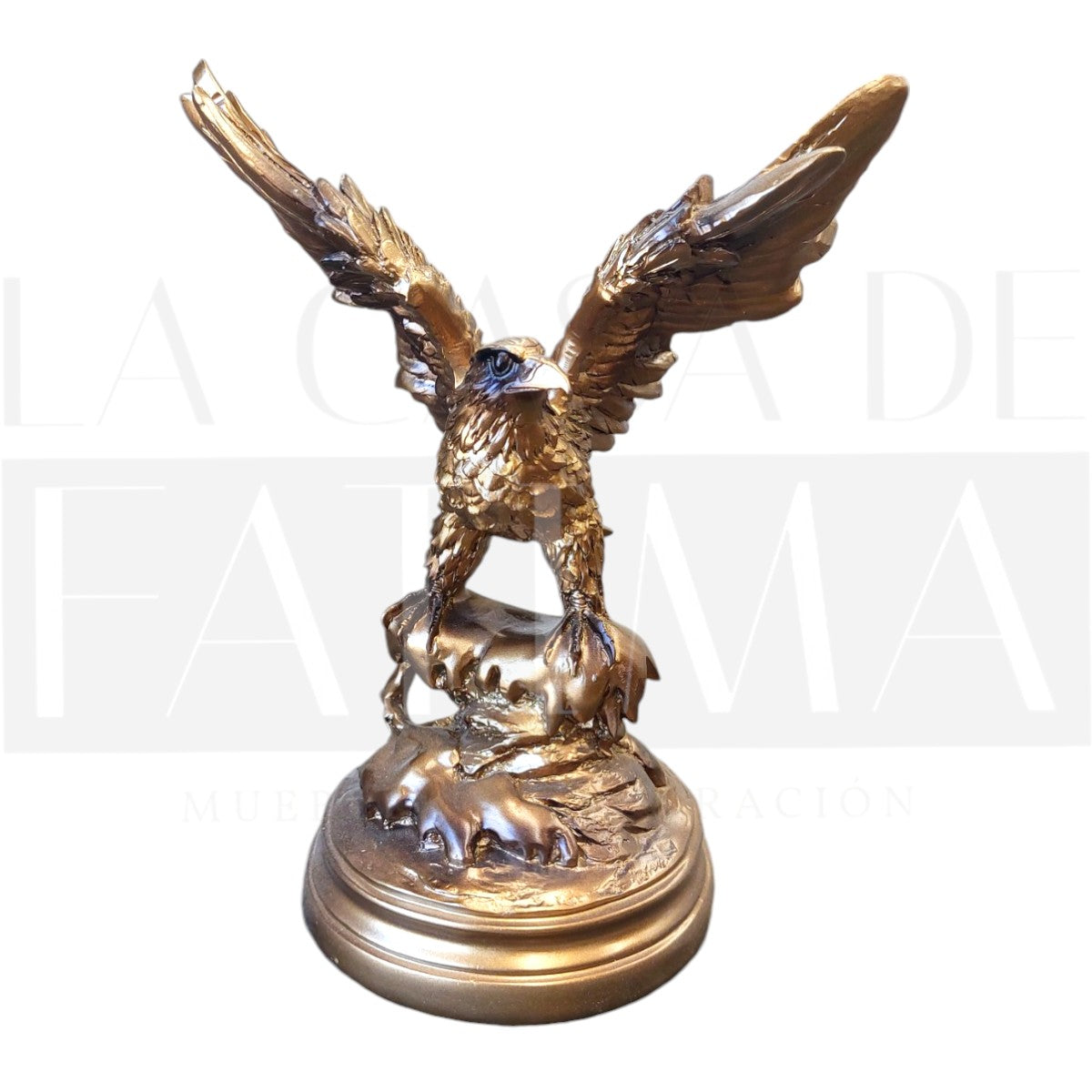 Figura Decorativa Águila