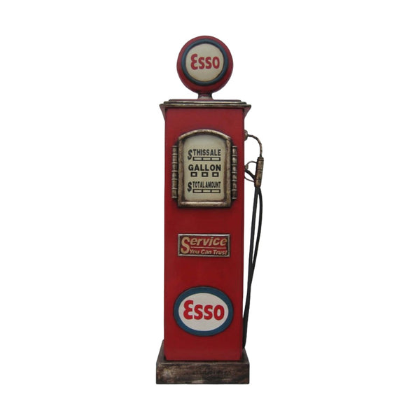 Repisa Gasolinera Vintage Esso