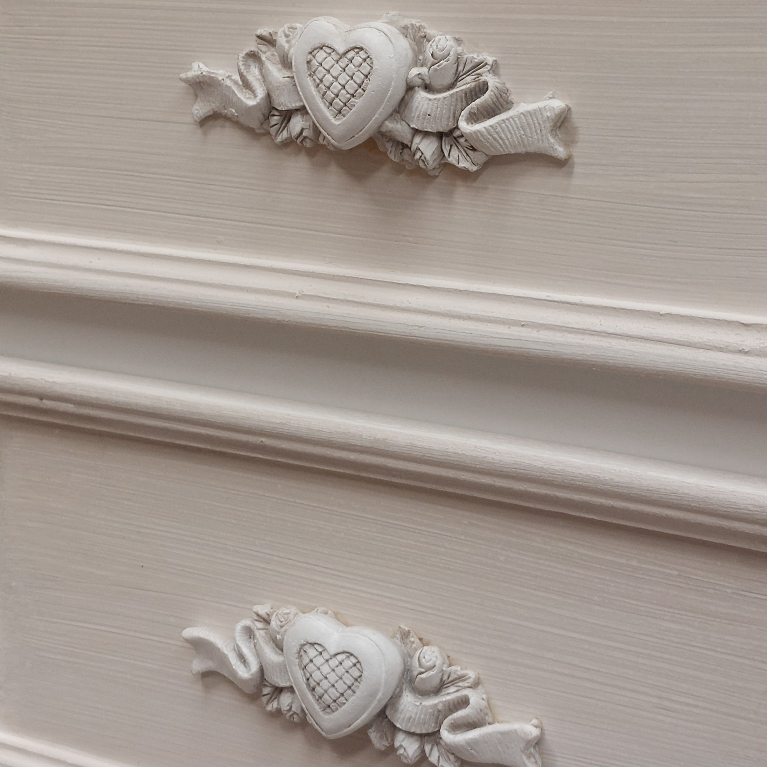 Velador Provenzal 3 cajones