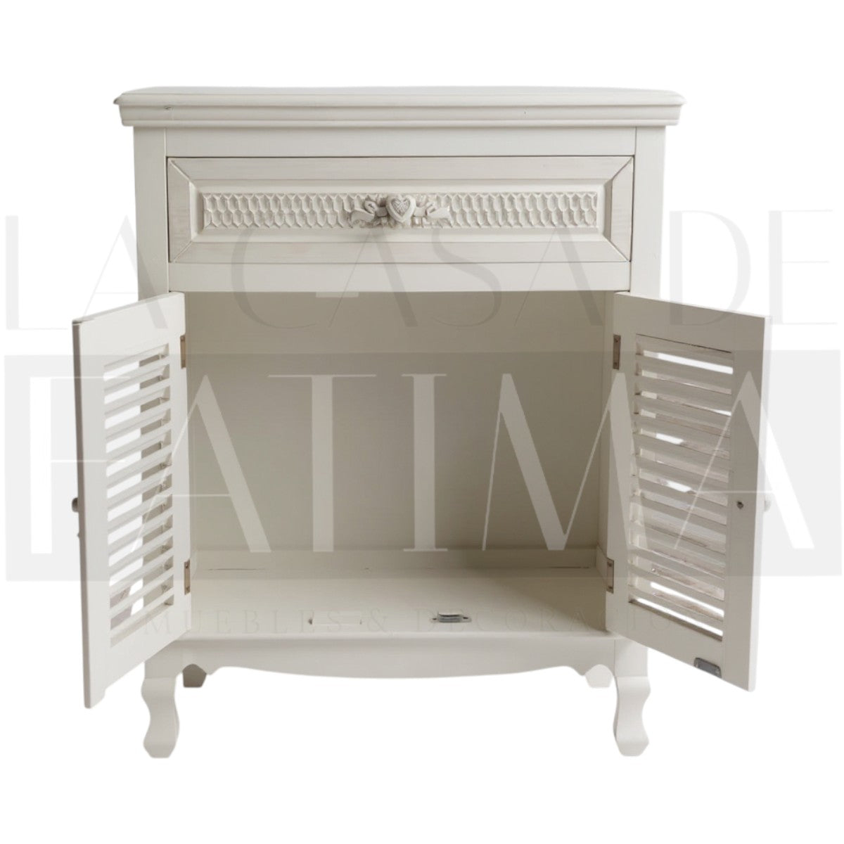 Velador PROVENZAL texturizado