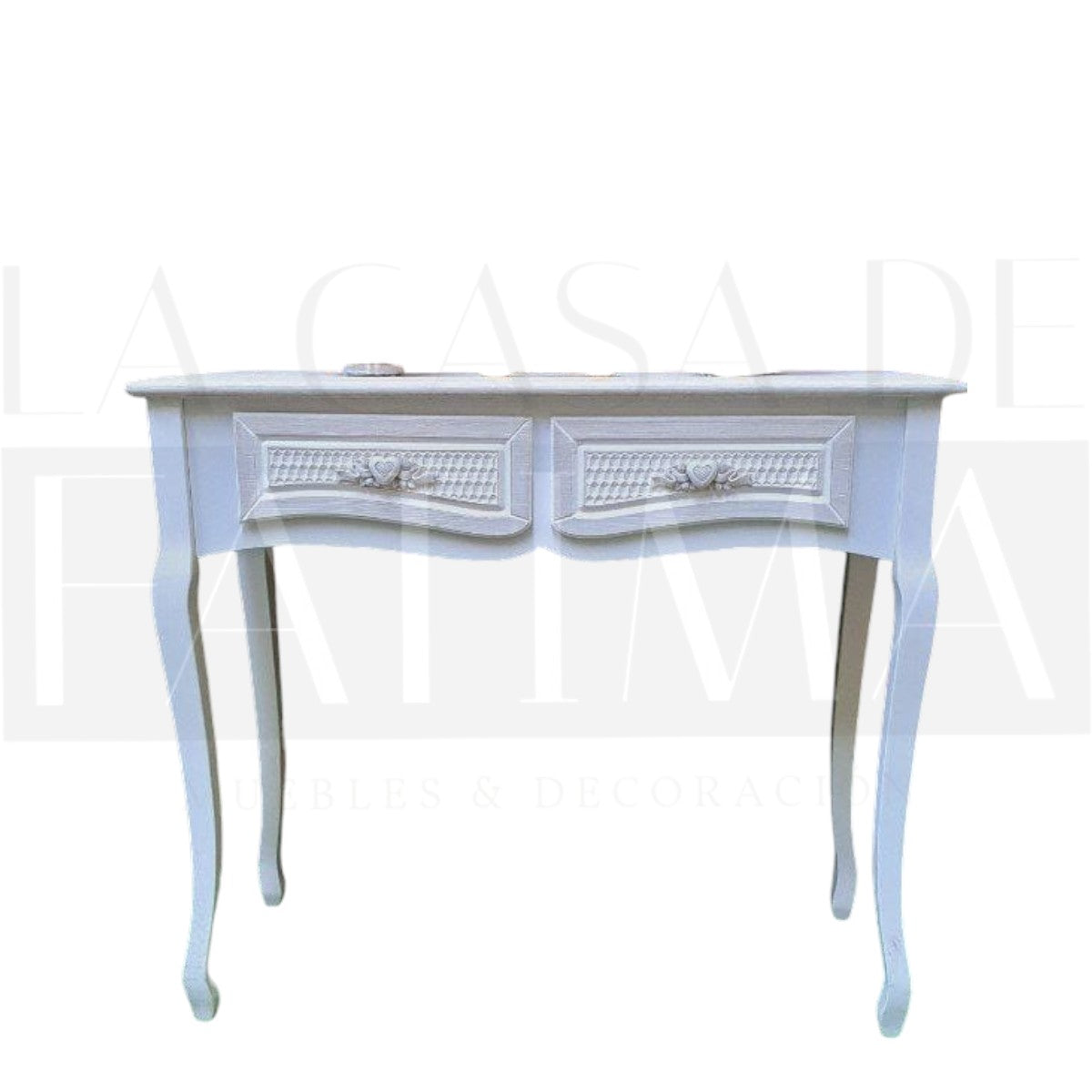 Mesa Arrimo PROVENZAL 2 cajones