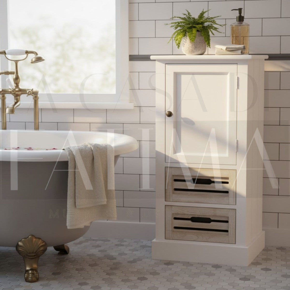 Mueble Multifuncional 80