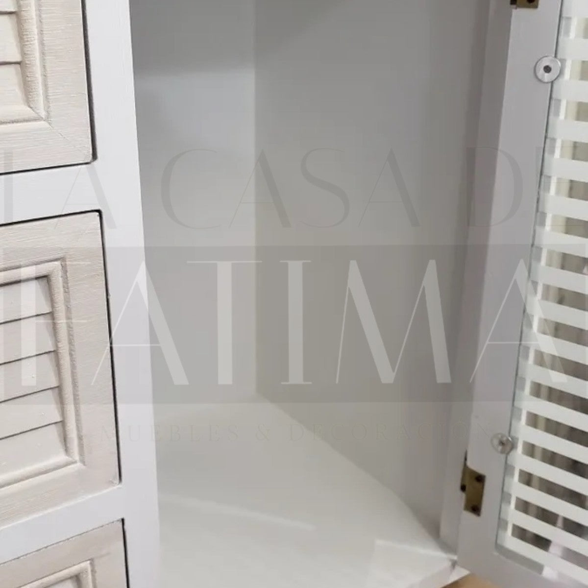Buffet Vintage 2 Puertas
