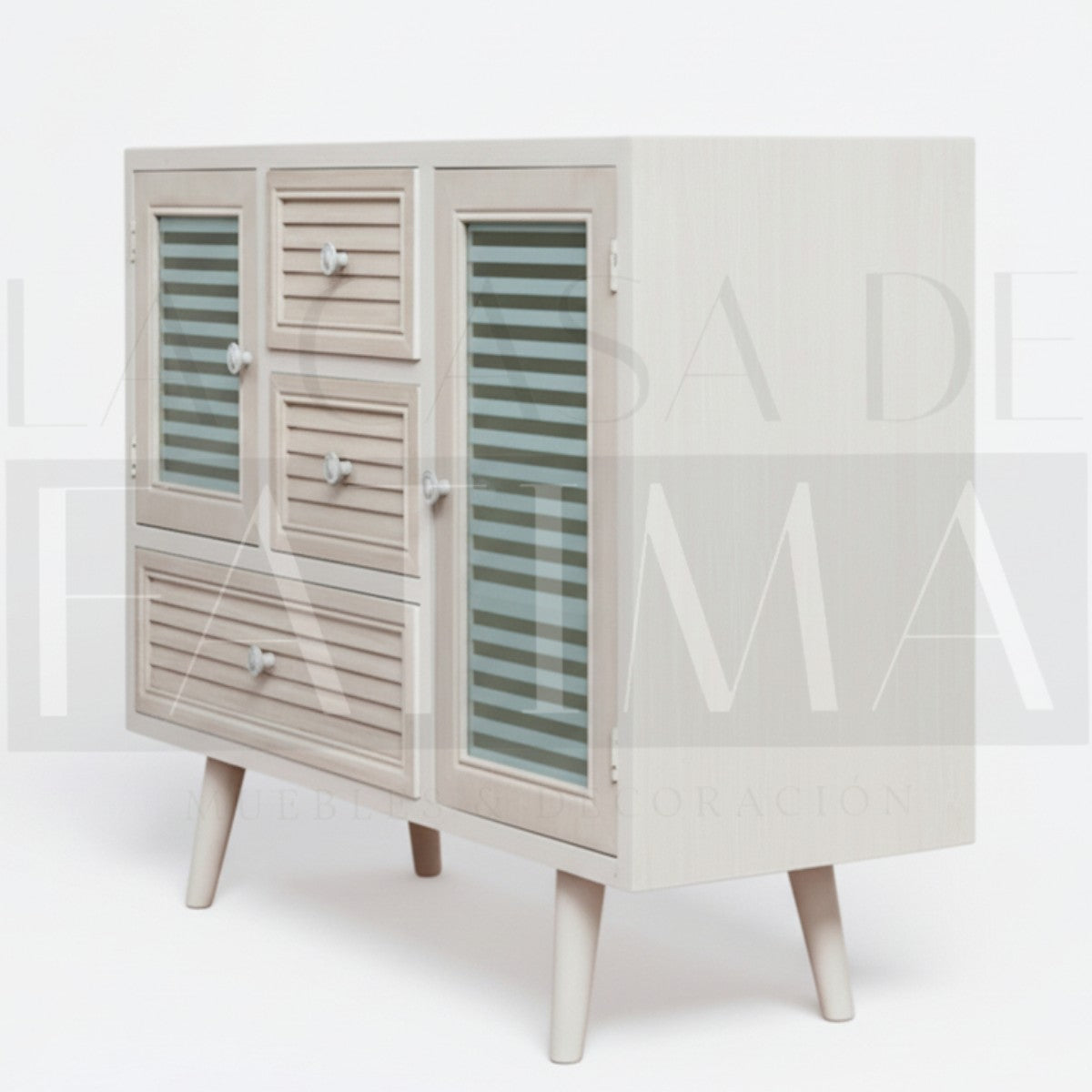 Buffet Vintage 2 Puertas