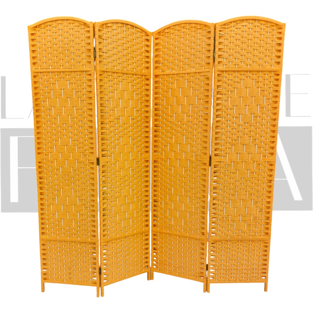 Biombo ORANGE 4 cuerpos