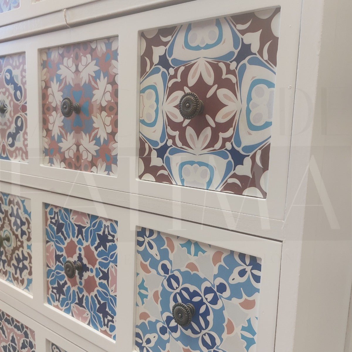 Cabinet Mándala 4 cajones