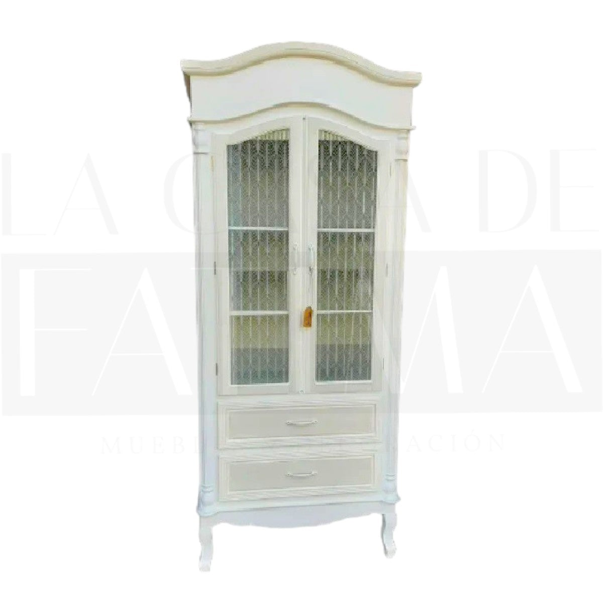 Vitrina Provenzal Grande
