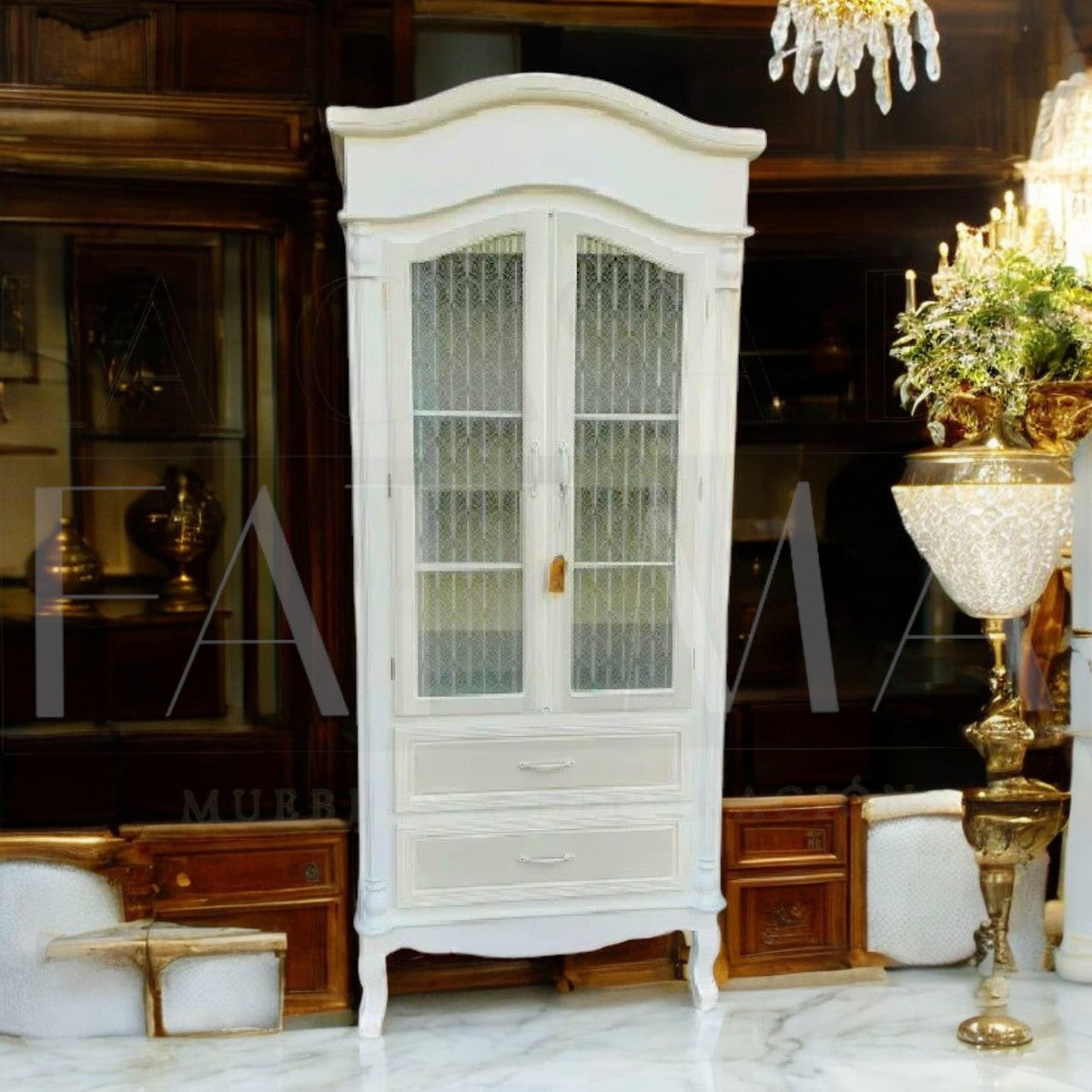 Vitrina Provenzal Grande