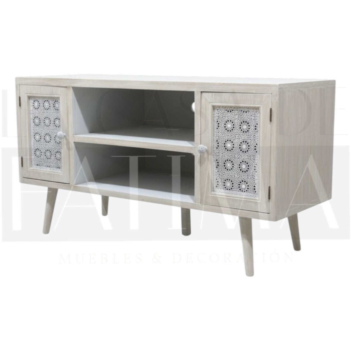 Rack Vintage 2 Puertas