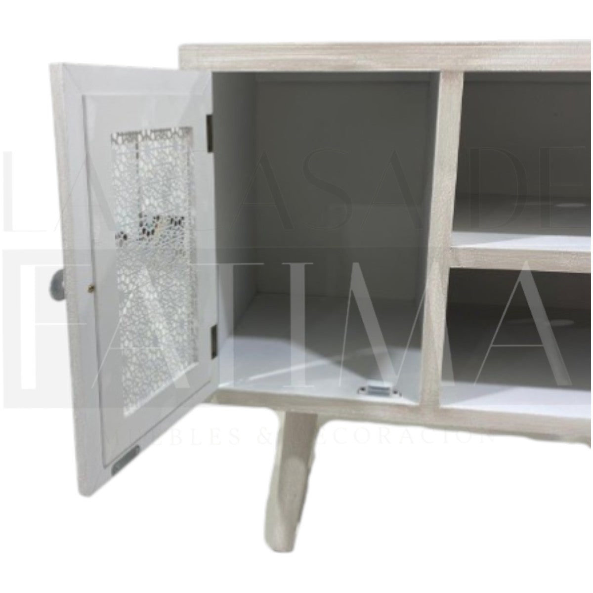 Rack Vintage 2 Puertas