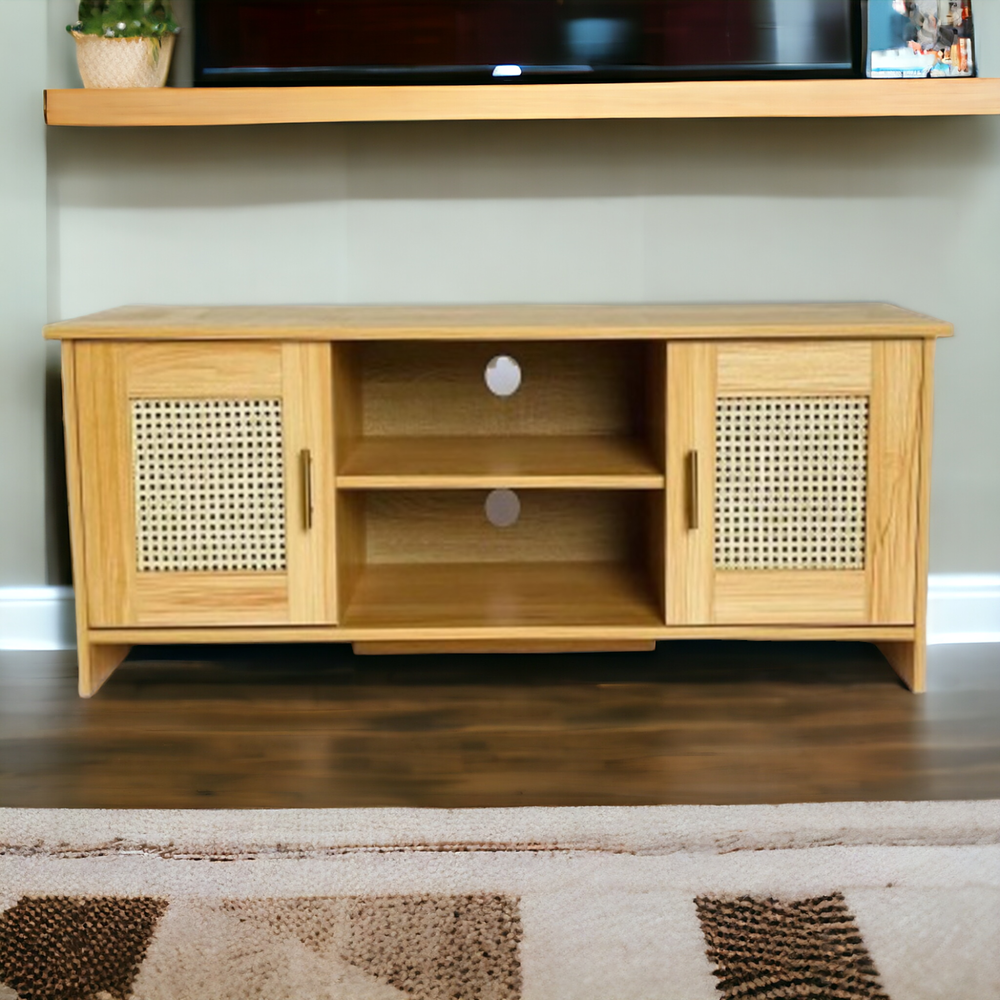 Rack Junco 2 Puertas