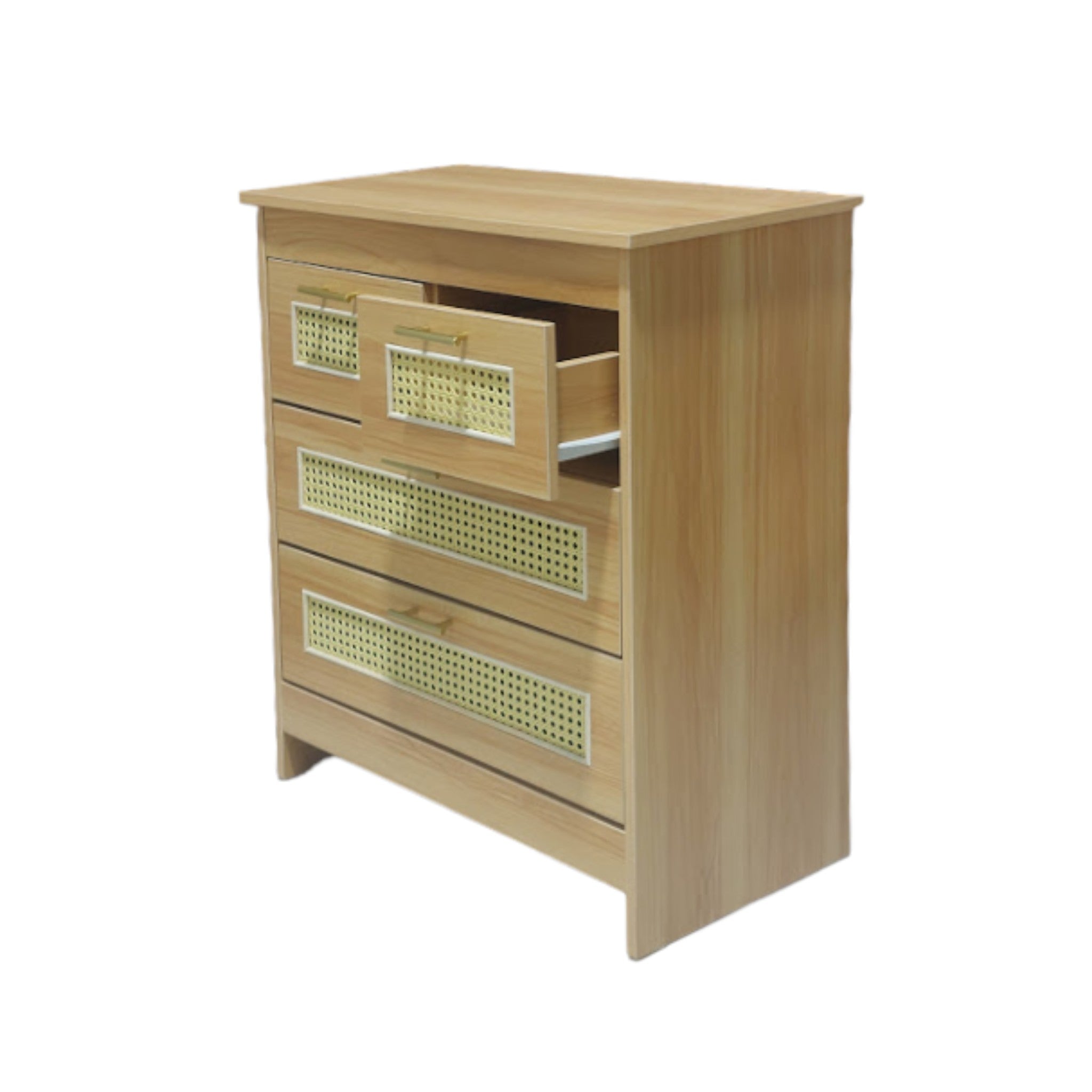 Cómoda Junco 4 Cajones