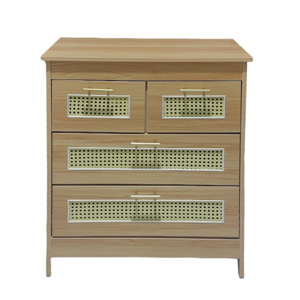 Cómoda Junco 4 Cajones