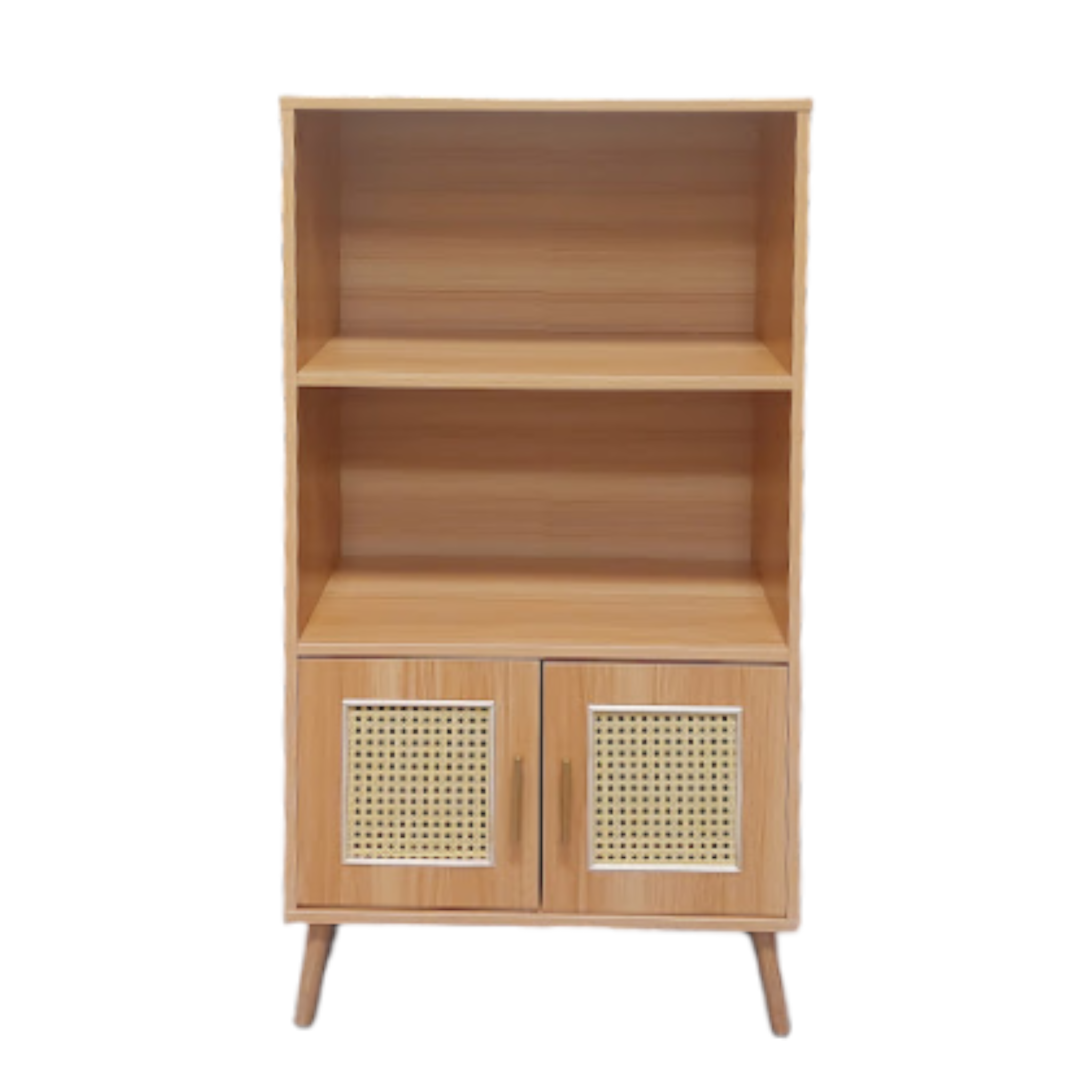 Estante Junco 2 Puertas 2 Repisas