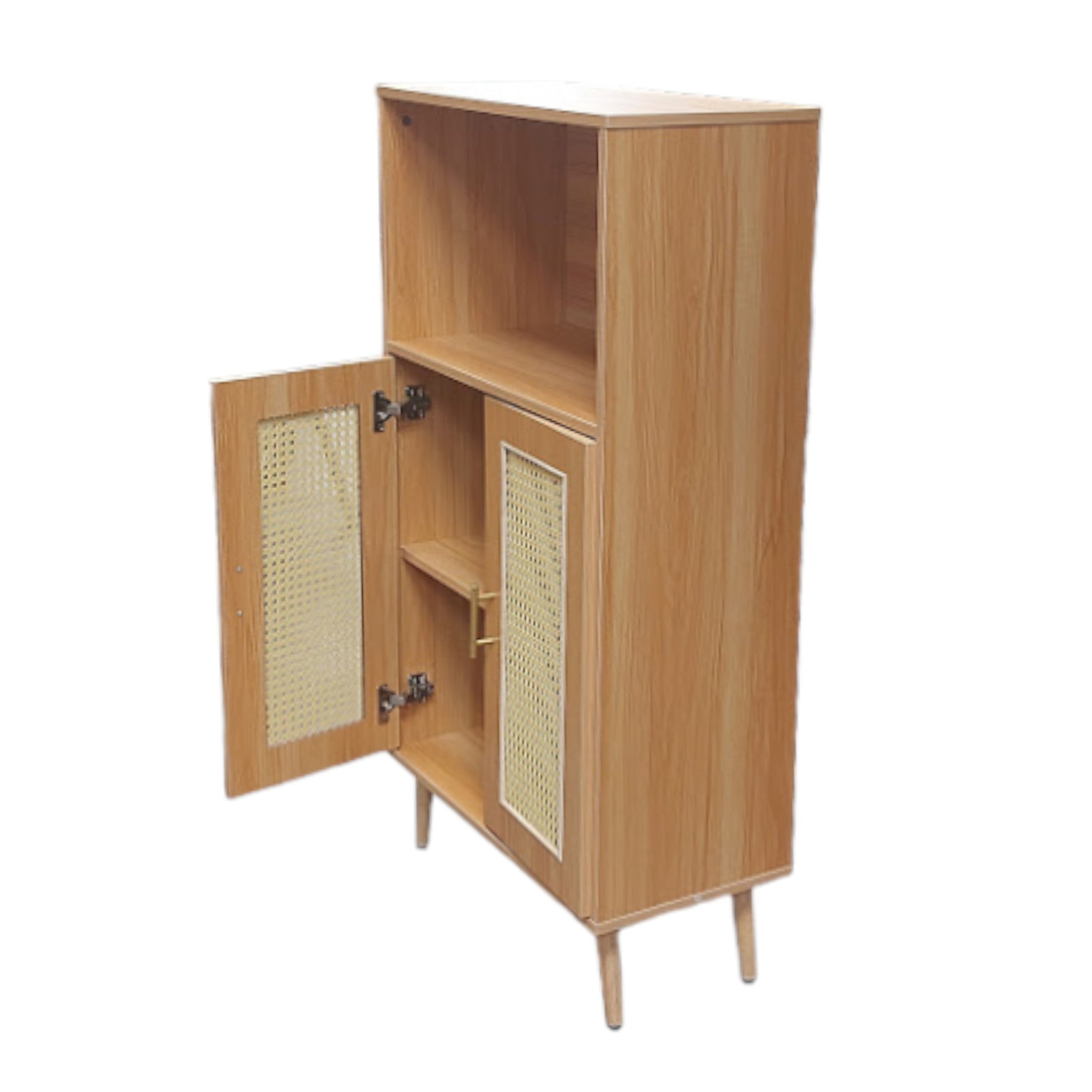 Estante Junco 2 Puertas 1 Repisa