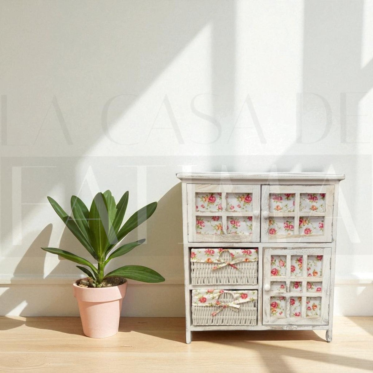 Mueble Multifuncional Buffet Vintage