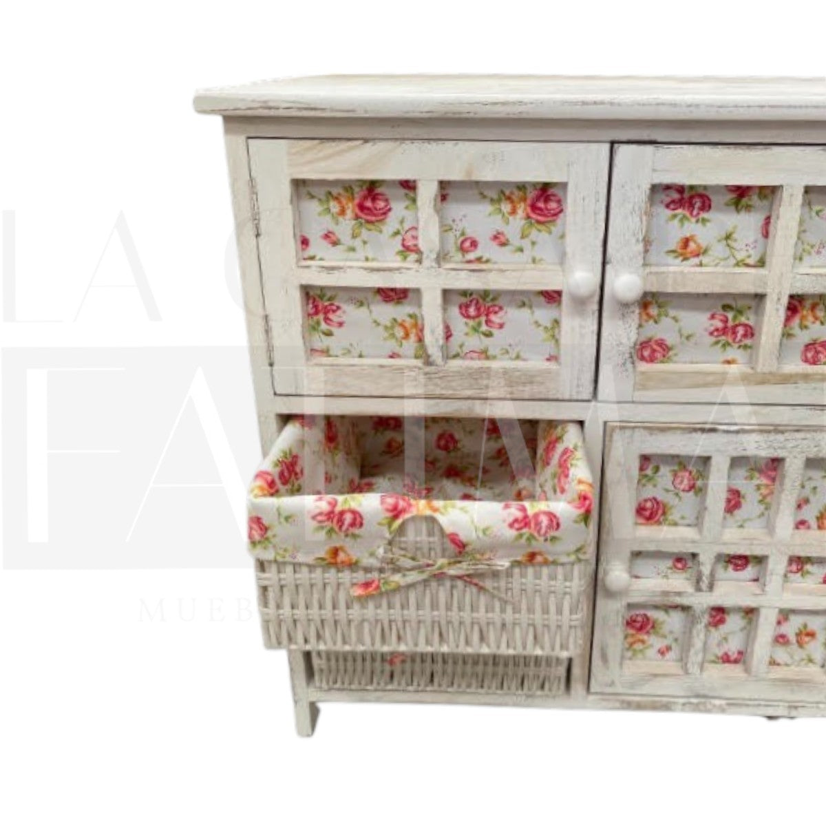 Mueble Multifuncional Buffet Vintage