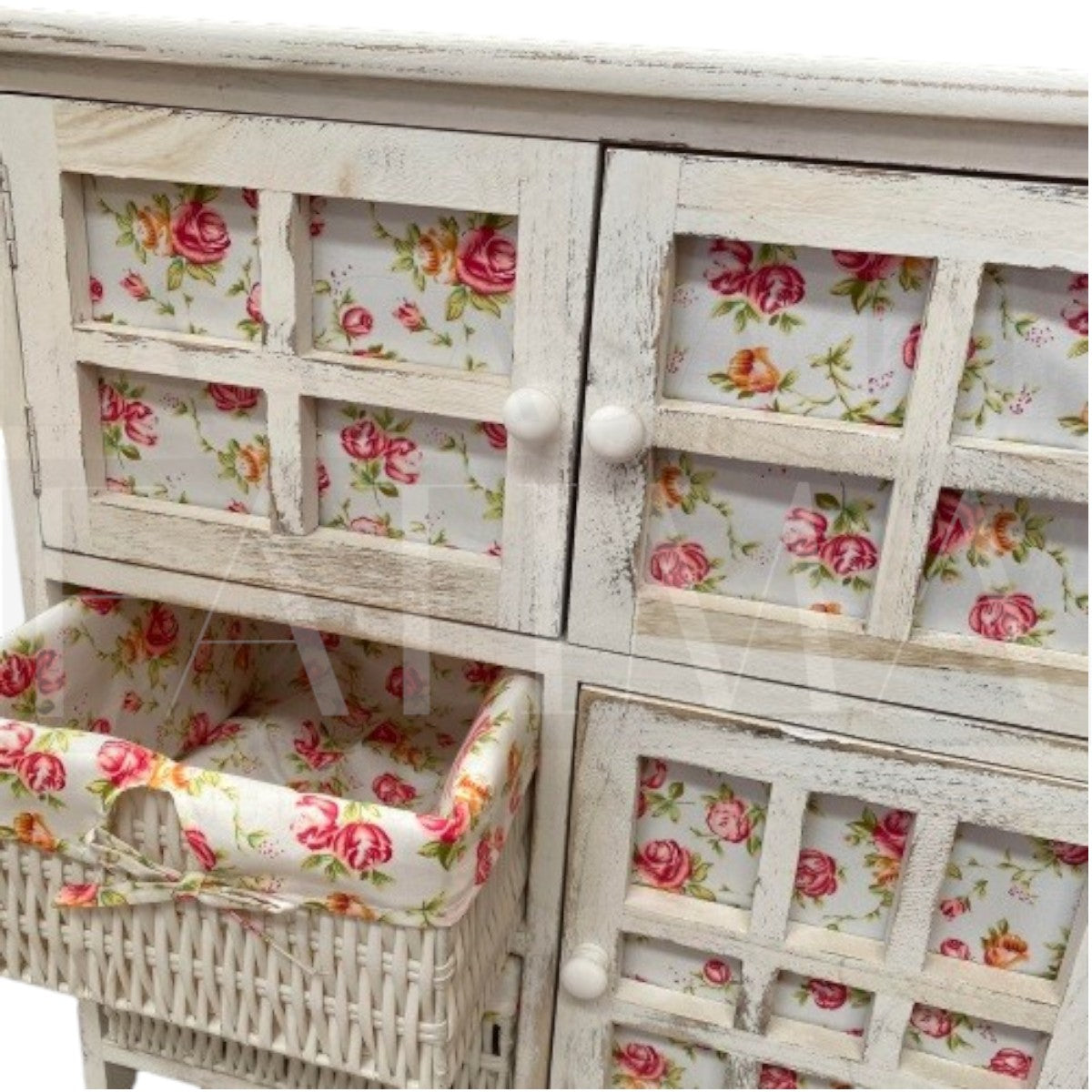 Mueble Multifuncional Buffet Vintage