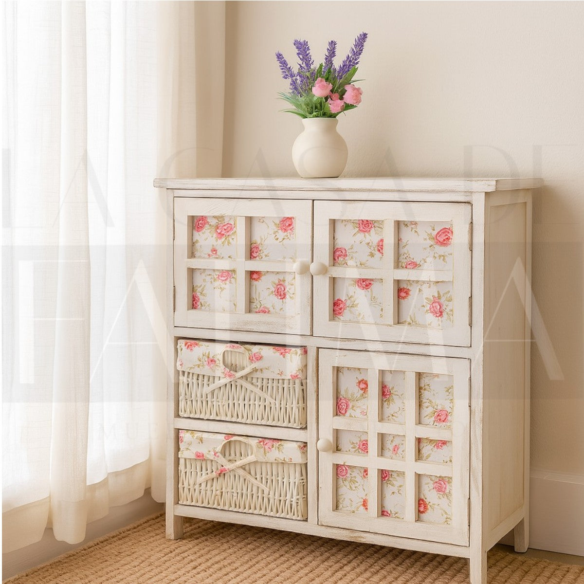 Mueble Multifuncional Buffet Vintage