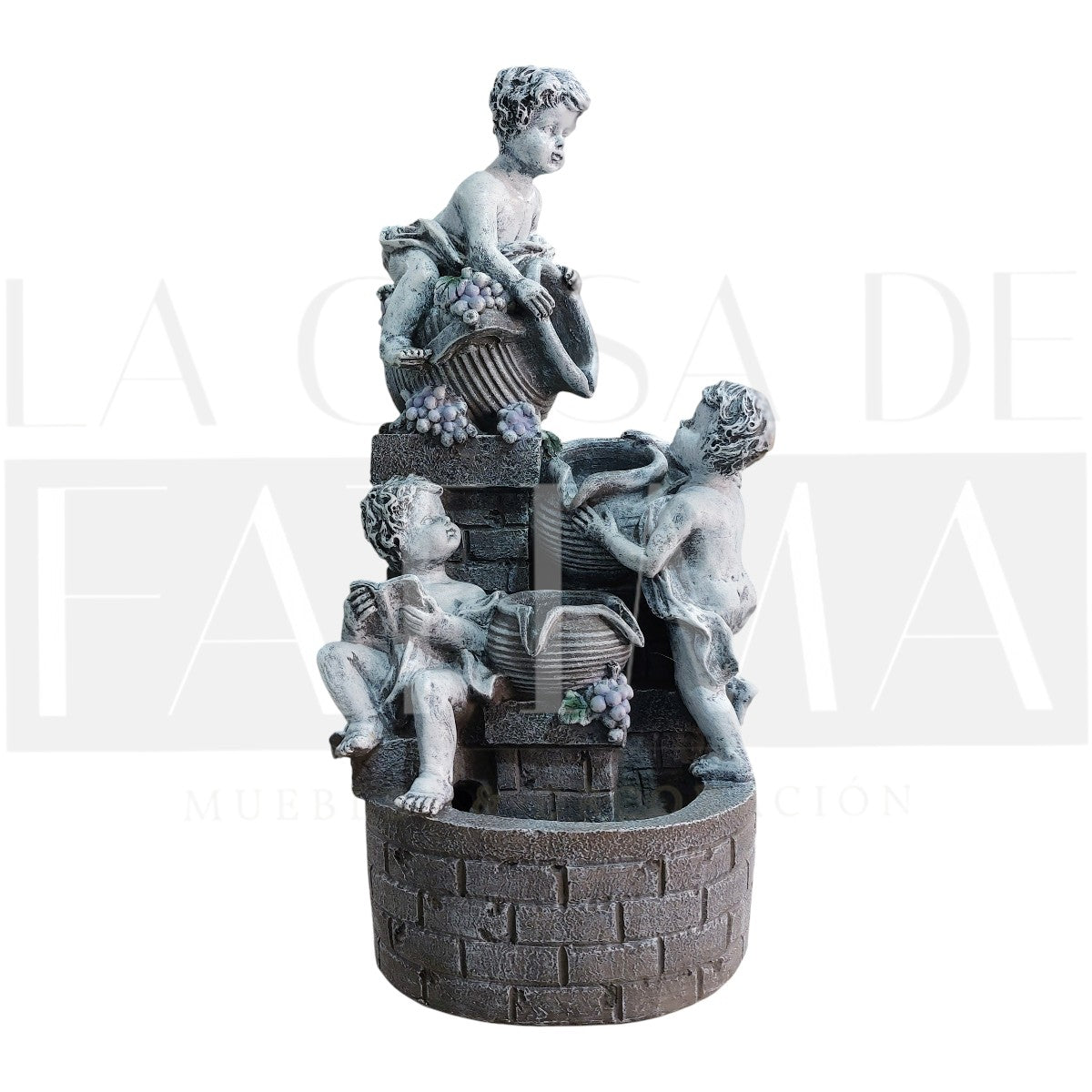 Fuente de Agua Ángeles