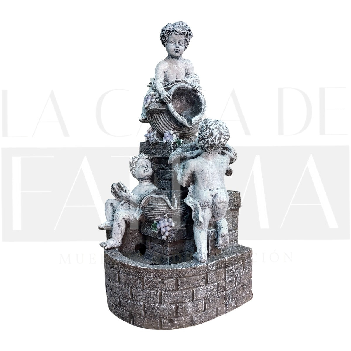 Fuente de Agua Ángeles