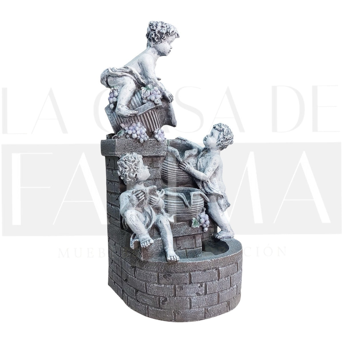 Fuente de Agua Ángeles