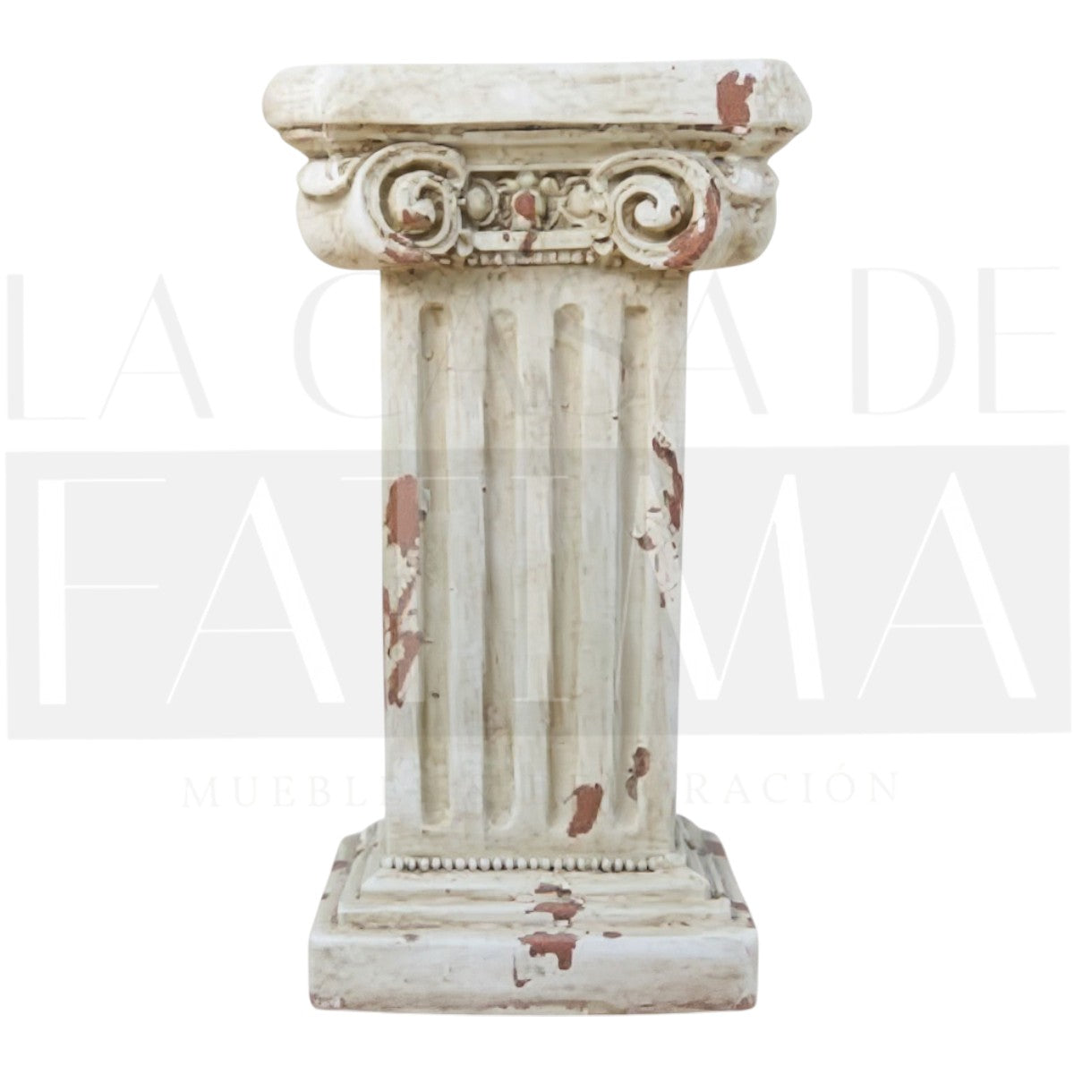 Pedestal Clásico Romano