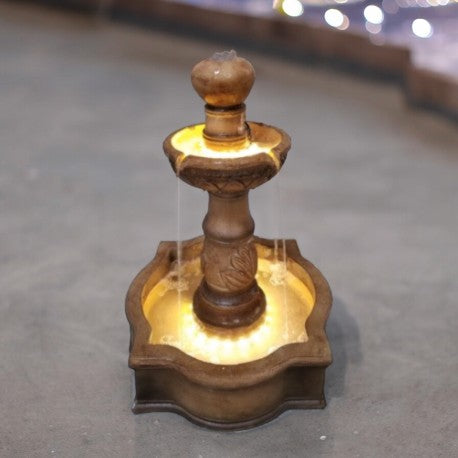 Fuente de Agua Damasquina