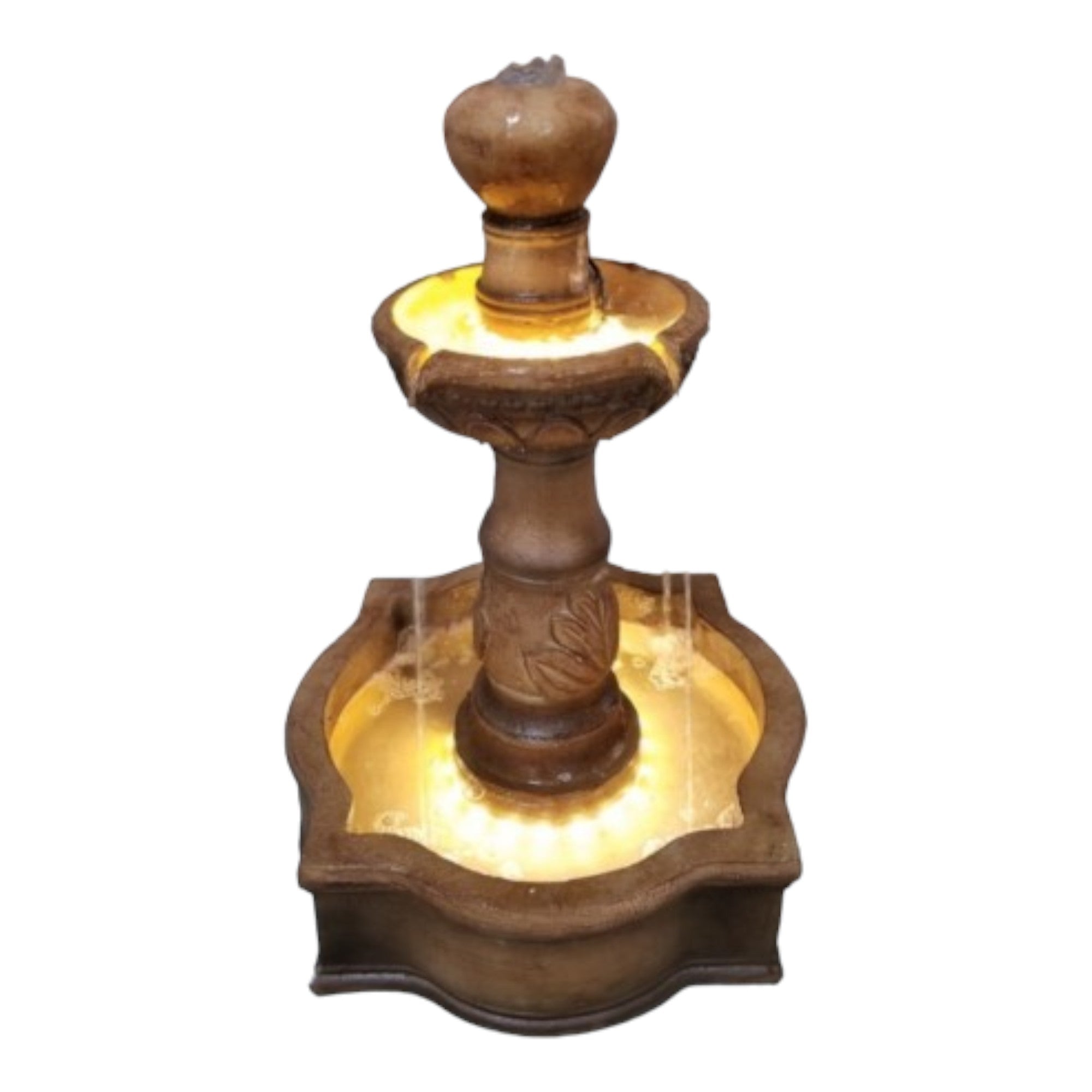 Fuente de Agua Damasquina