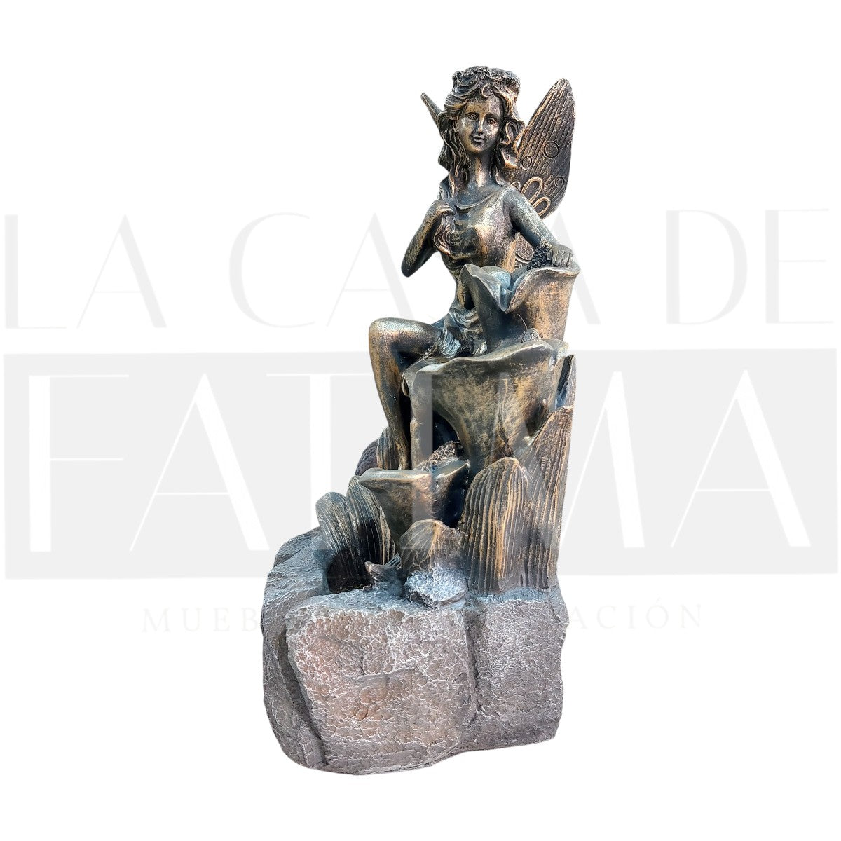 Fuente “Hada de la Cascada”