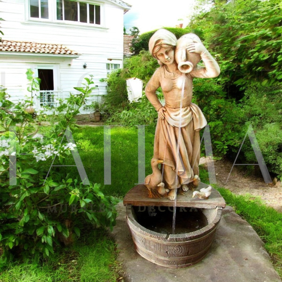 Fuente de Agua Cántaro