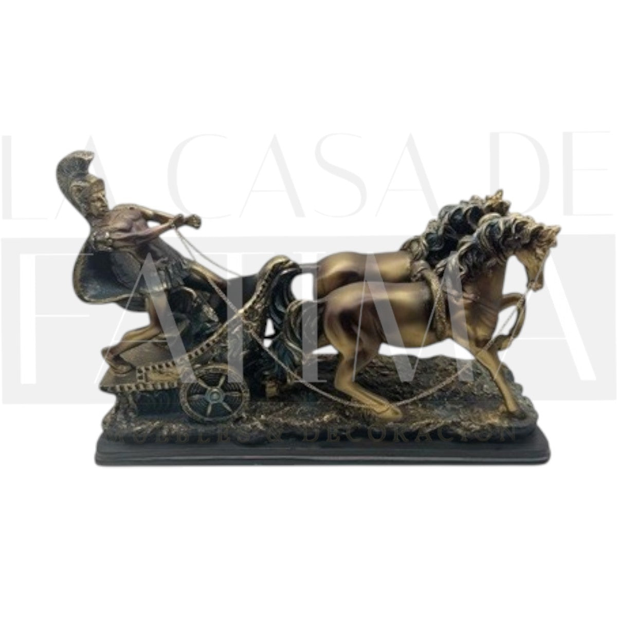Figura Carro Romano