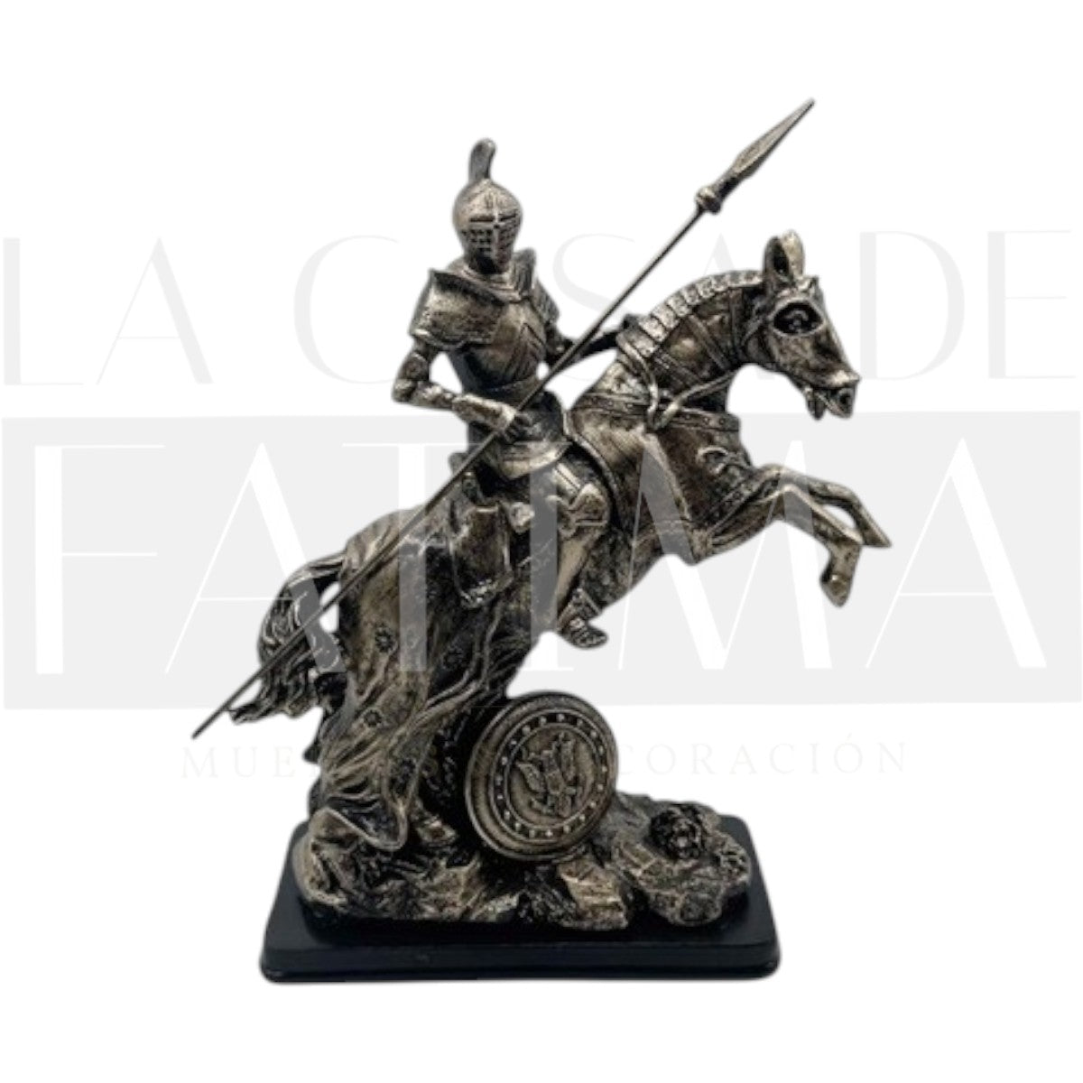 Figura Caballero Medieval