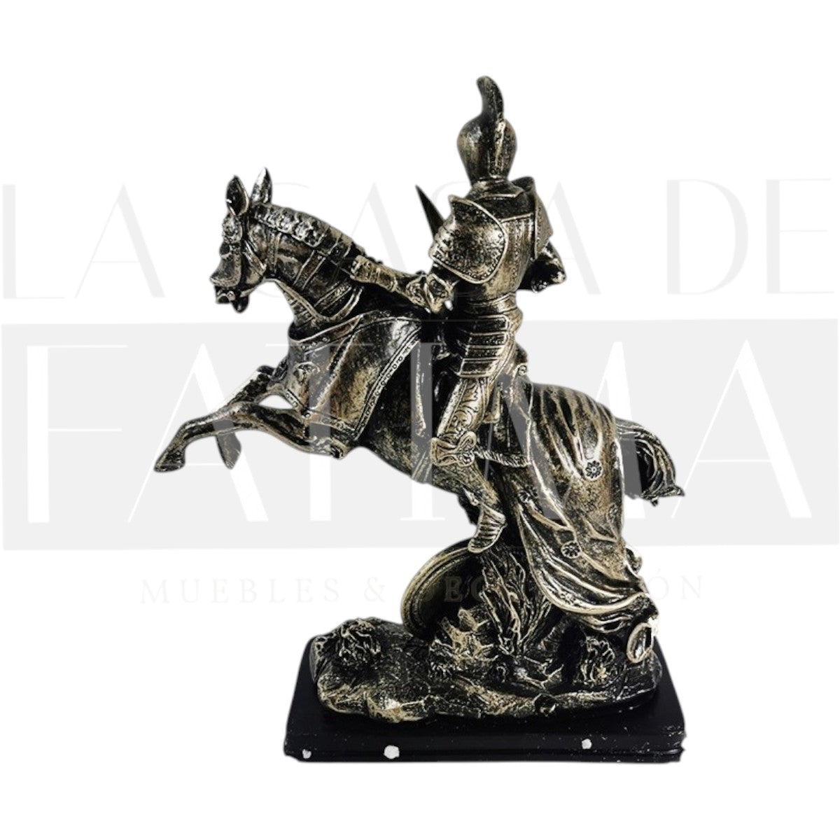 Figura Caballero Medieval
