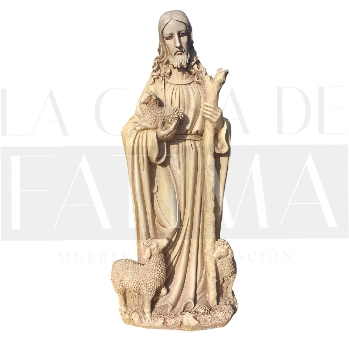 Imagen Jesús Buen Pastor