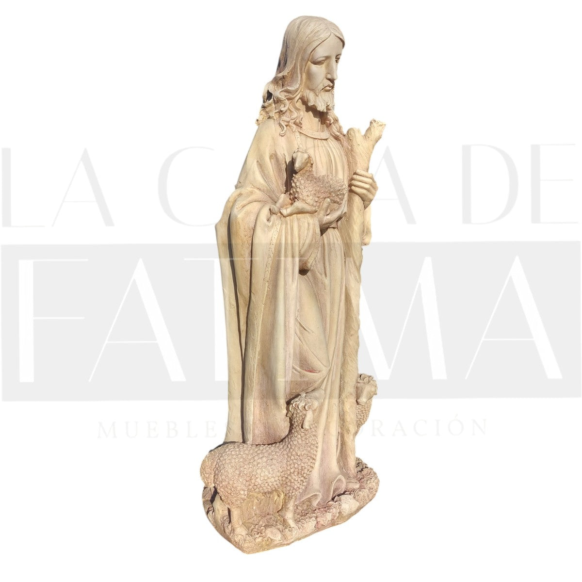 Imagen Jesús Buen Pastor