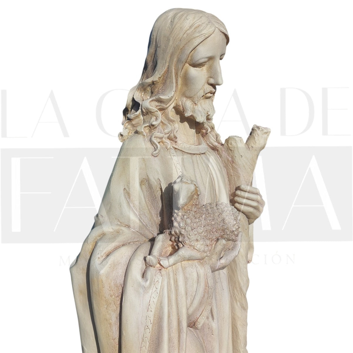 Imagen Jesús Buen Pastor