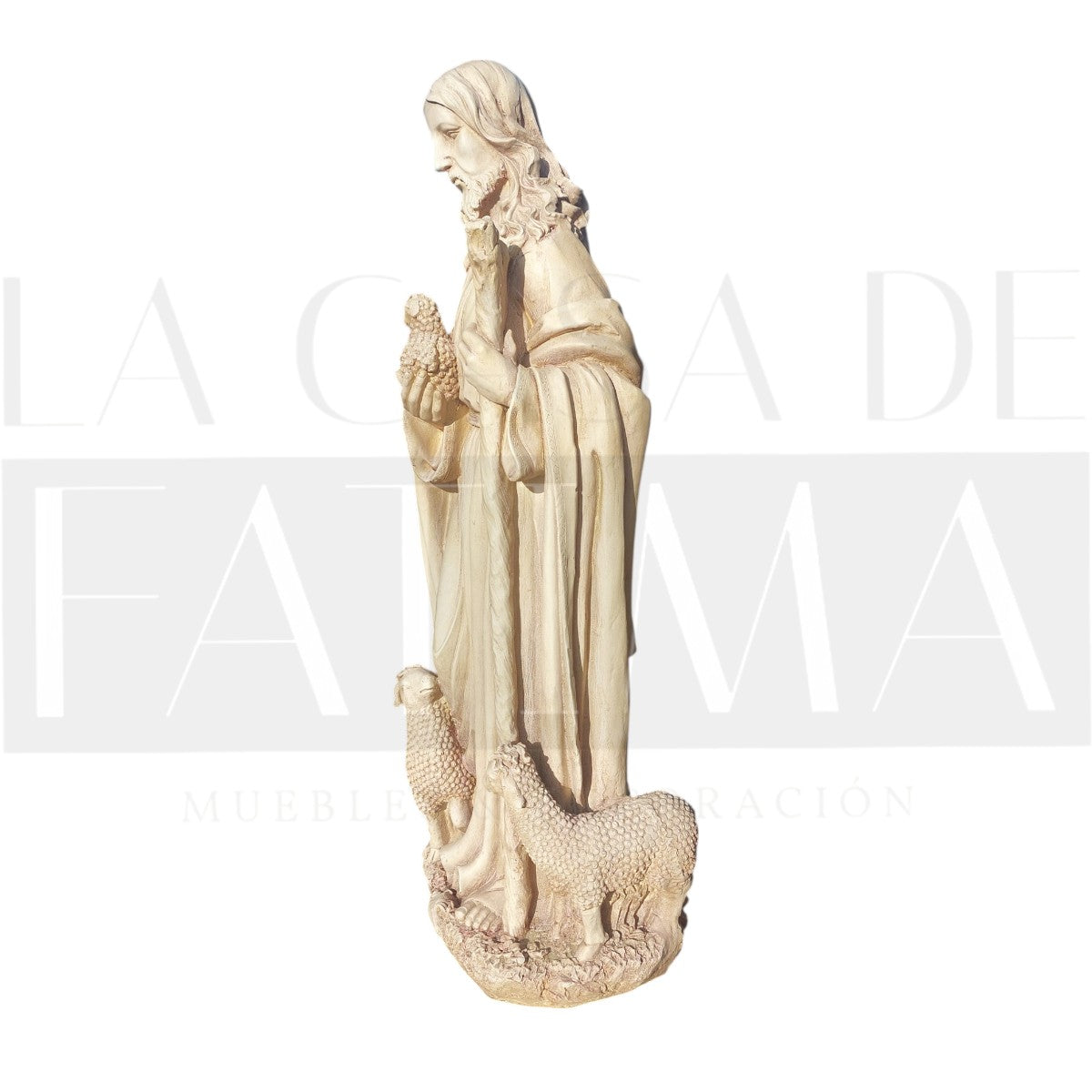 Imagen Jesús Buen Pastor