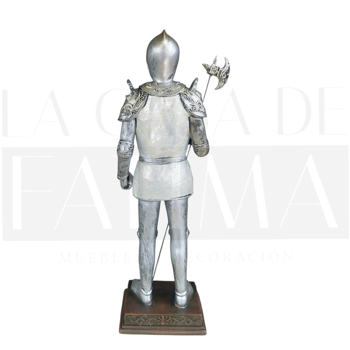 Figura Caballero Medieval con Hacha