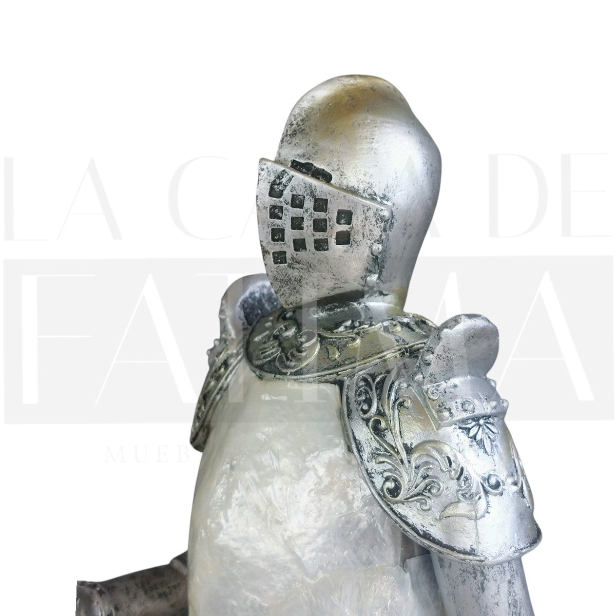 Figura Caballero Medieval con Hacha
